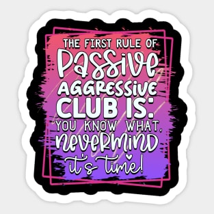 Laugh Out Loud: Wear Your Humor Boldly Sticker
